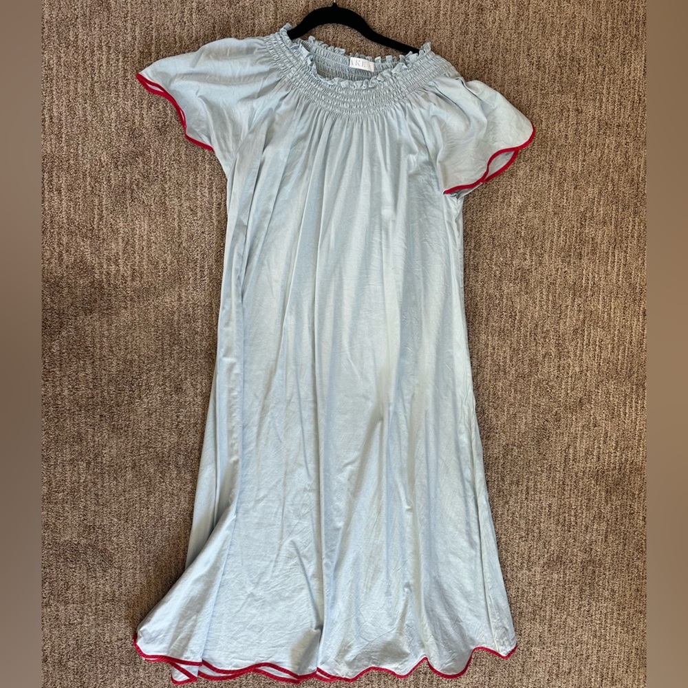 Lake Nap Dress